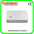 9V AUTO Carbon Monoxide Detector with Interconnection Function